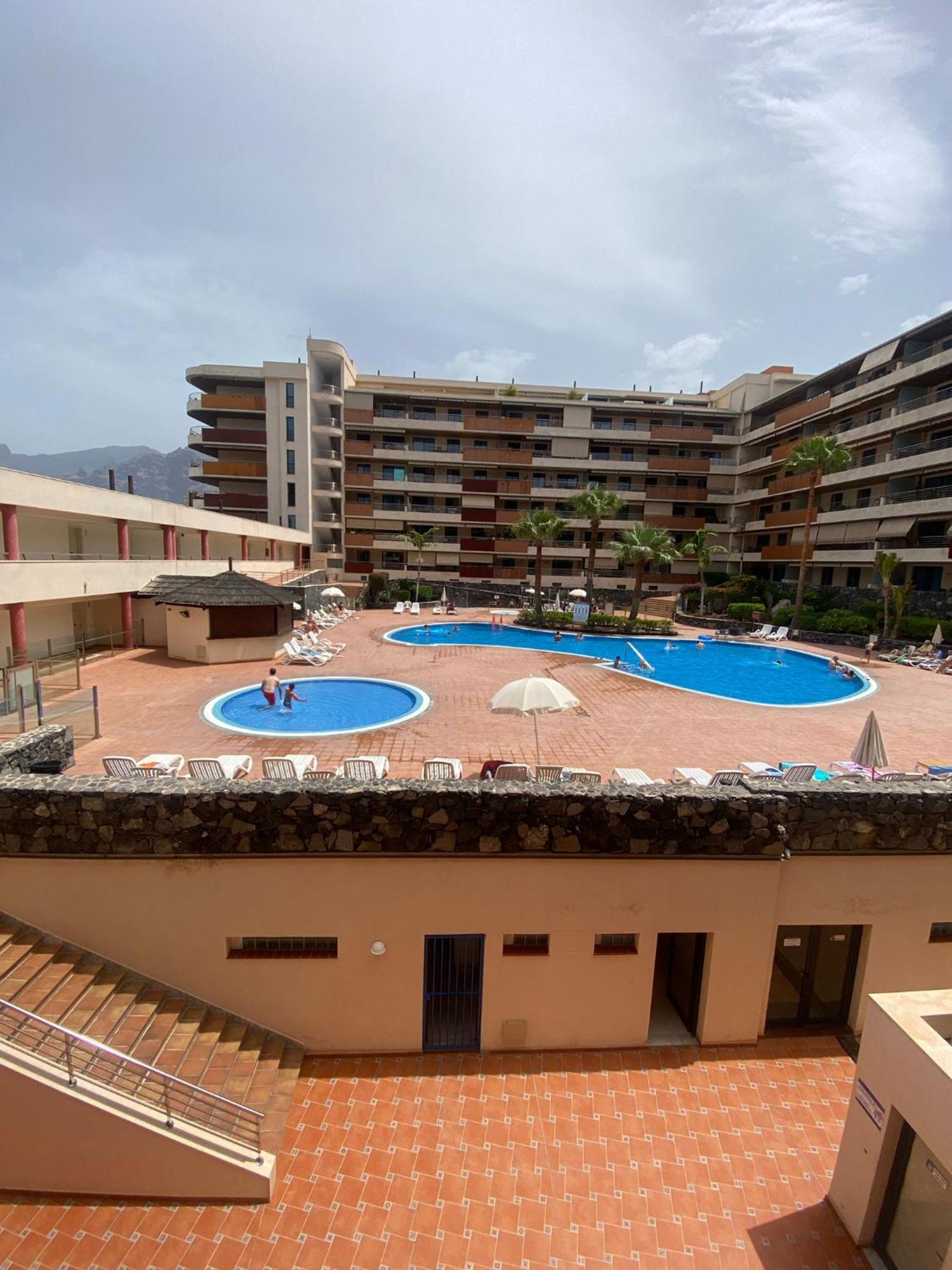 Vivienda Vacacional Krises Puerto de Santiago  Exterior foto